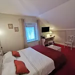 Logis Hotel, Et Restaurant Les Chatelmines 酒店 拉布雷斯