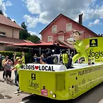 Logis Hotel, Chalets Et Restaurant Les Chatelmines 3*
