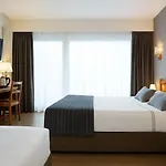 酒店 Logis Hotel, Et Restaurant Les Chatelmines