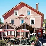 Logis Hotel, Et Restaurant Les Chatelmines 酒店 拉布雷斯