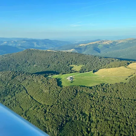 Szálloda Logis Hotel, Et Restaurant Les Chatelmines La Bresse