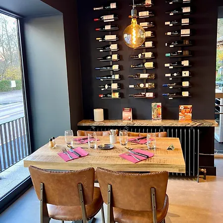 Logis Hotel, Et Restaurant Les Chatelmines 3* La Bresse