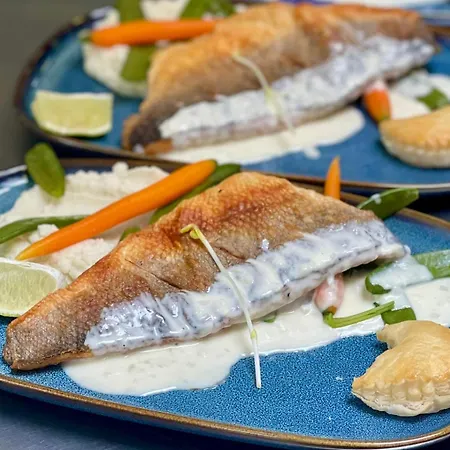 酒店 Logis Hotel, Et Restaurant Les Chatelmines 拉布雷斯