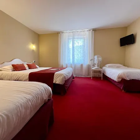 Les Chatelminés Hotel La Bresse