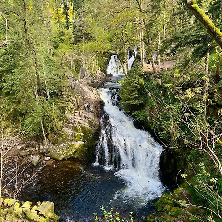 酒店 Logis Hotel, Et Restaurant Les Chatelmines 拉布雷斯