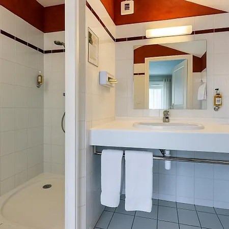 酒店 Logis Hotel, Et Restaurant Les Chatelmines 拉布雷斯