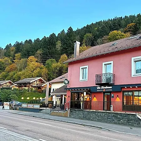 Logis Les Chatelmines 3* La Bresse