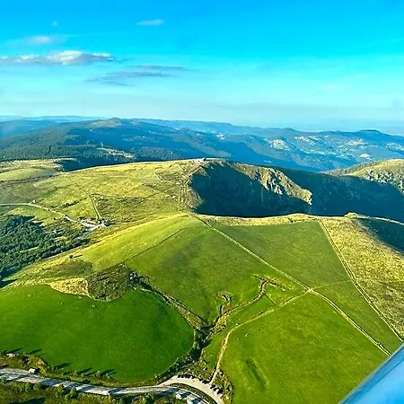 Szálloda Logis Les Chatelmines