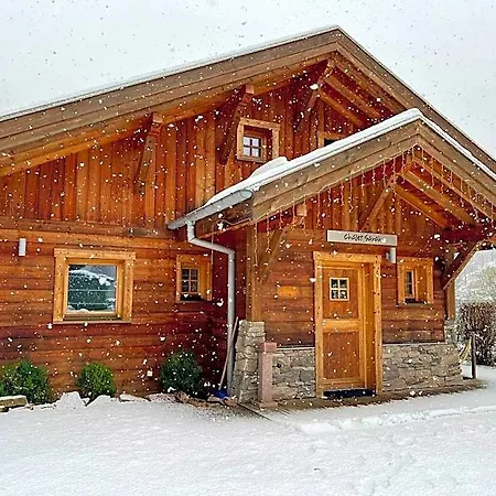 Logis Les Chatelmines Szálloda 3*