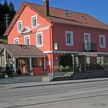 Logis Les Chatelmines Szálloda