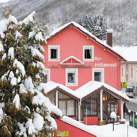Logis Les Chatelmines