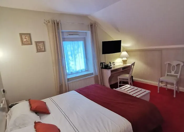 Logis Hotel, Et Restaurant Les Chatelmines Hotel La Bresse