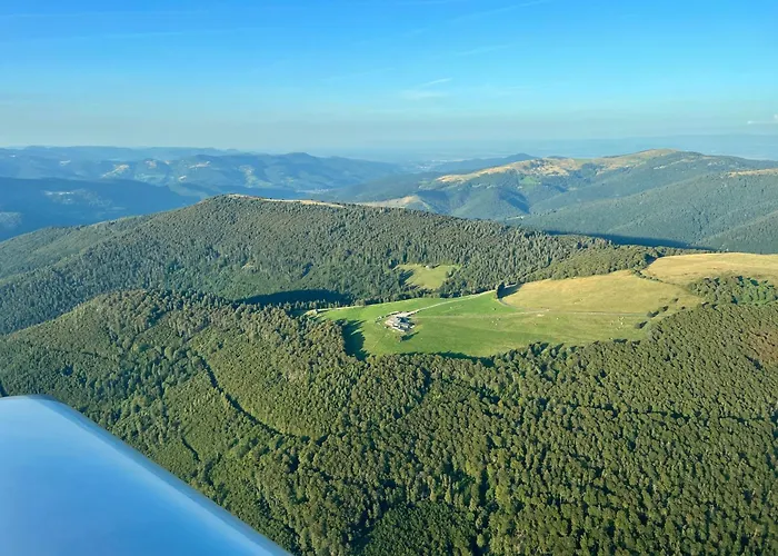 Hotel Logis Hotel, Et Restaurant Les Chatelmines La Bresse