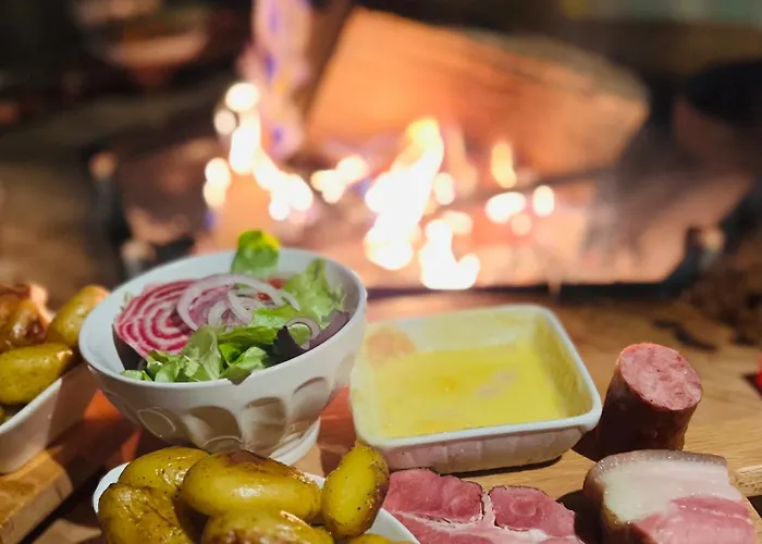 Logis Hotel, Et Restaurant Les Chatelmines Szálloda La Bresse