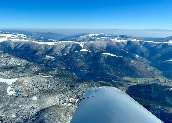 Szálloda Logis Hotel, Et Restaurant Les Chatelmines La Bresse