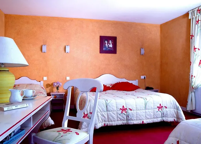 Logis Hotel, Et Restaurant Les Chatelmines 3* La Bresse